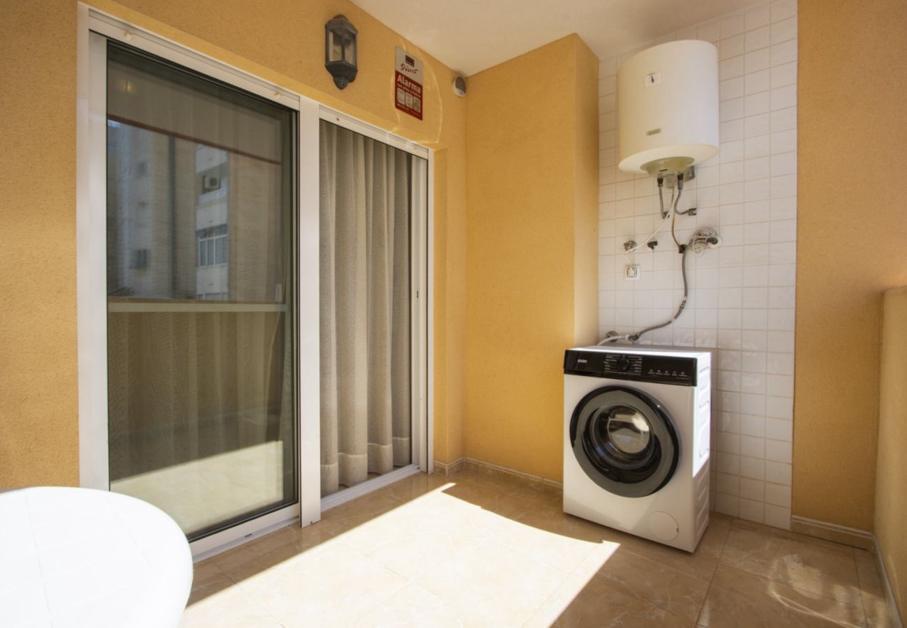 Apartment in Torrevieja - ID15