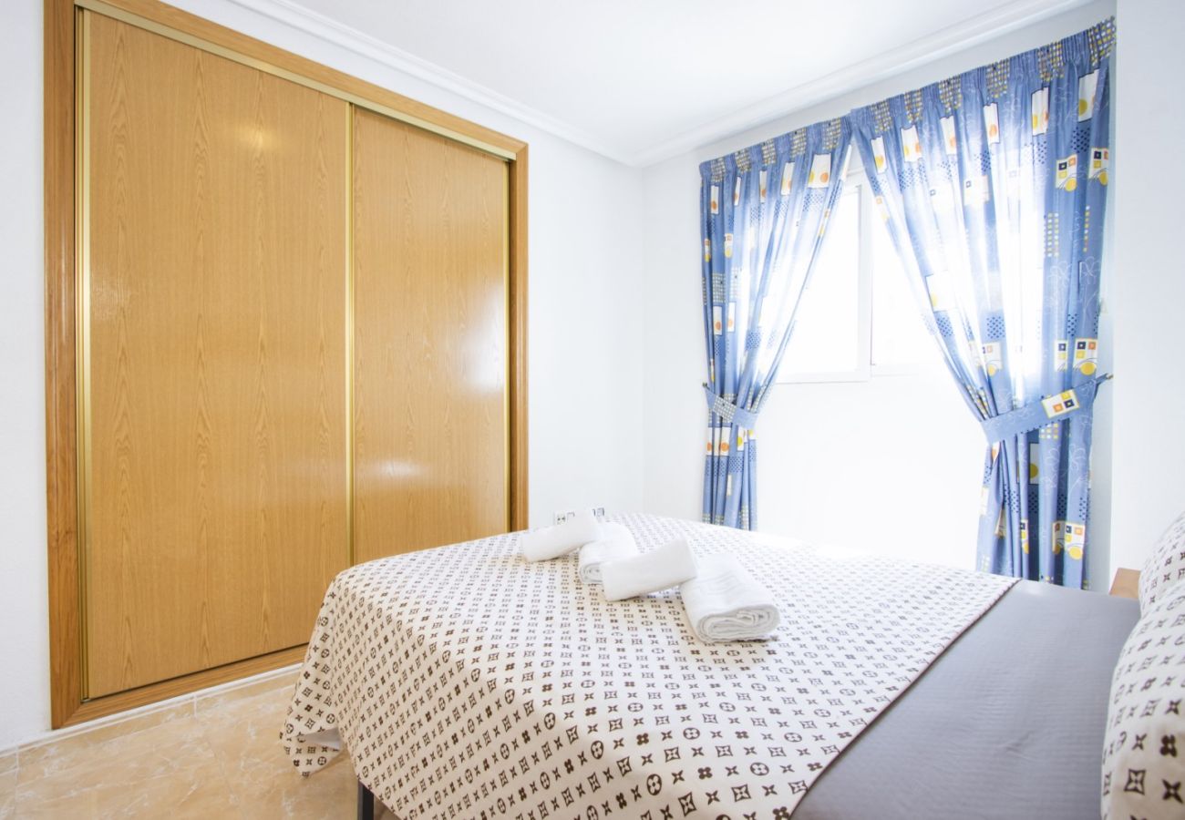Apartment in Torrevieja - ID15