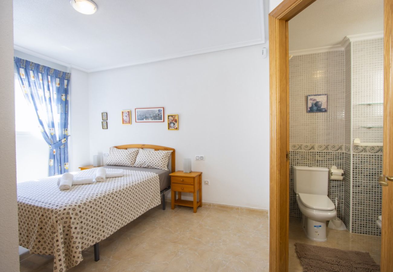 Apartment in Torrevieja - ID15