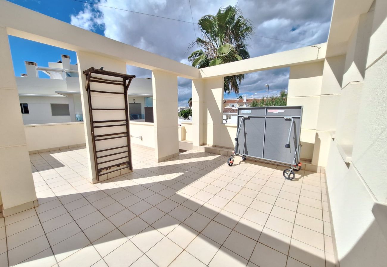 House in Ciudad Quesada - ID333