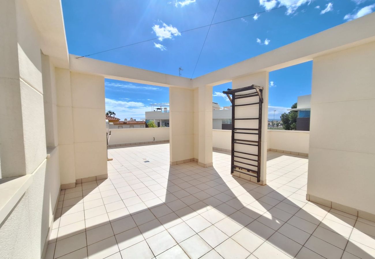 House in Ciudad Quesada - ID333
