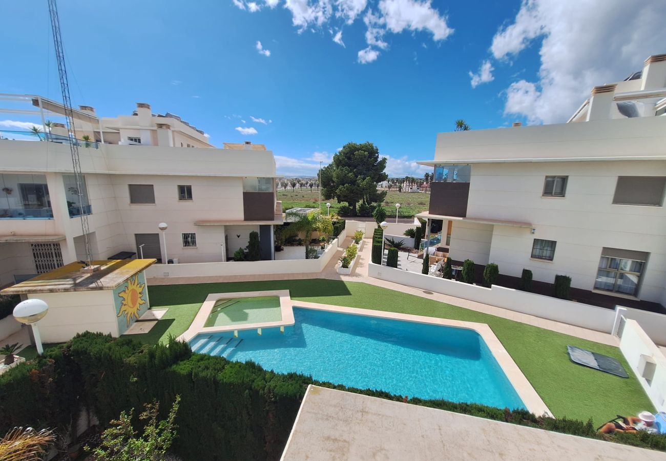 House in Ciudad Quesada - ID333