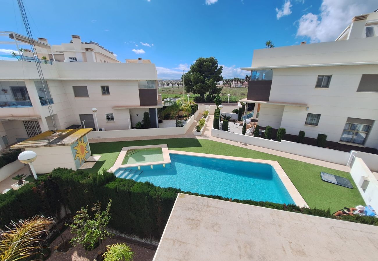 House in Ciudad Quesada - ID333