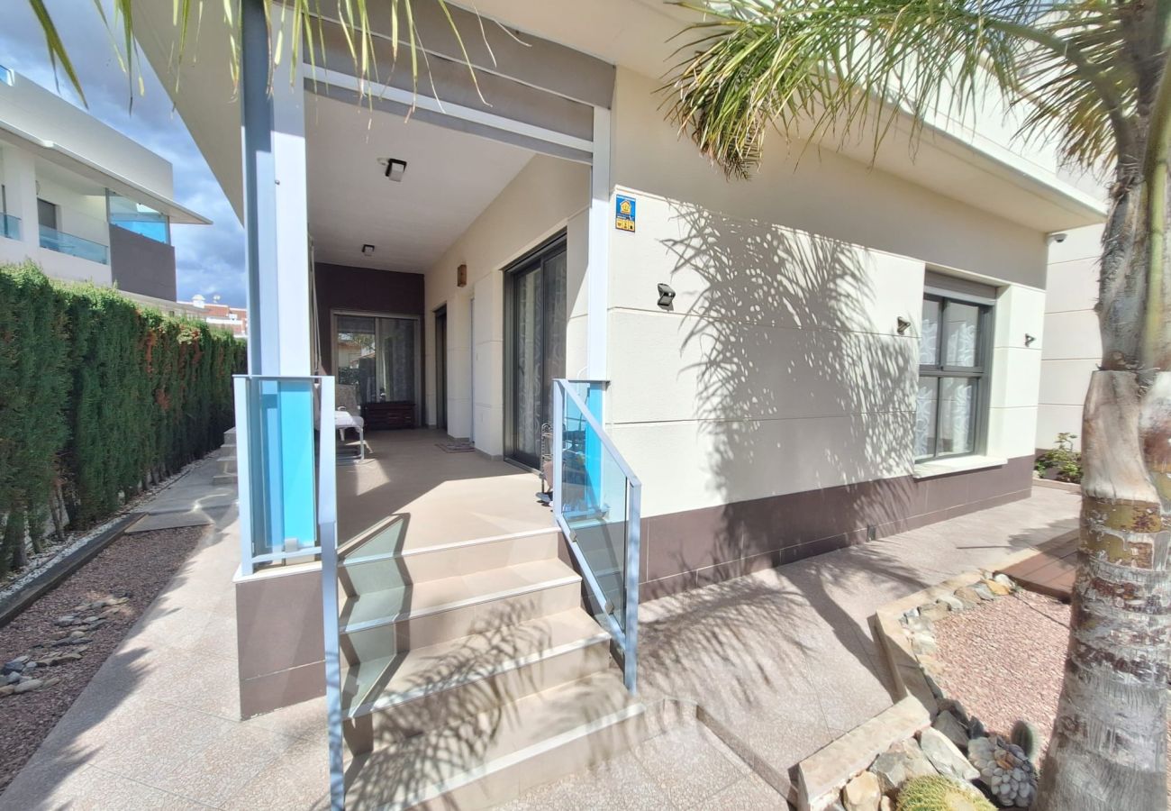 House in Ciudad Quesada - ID333