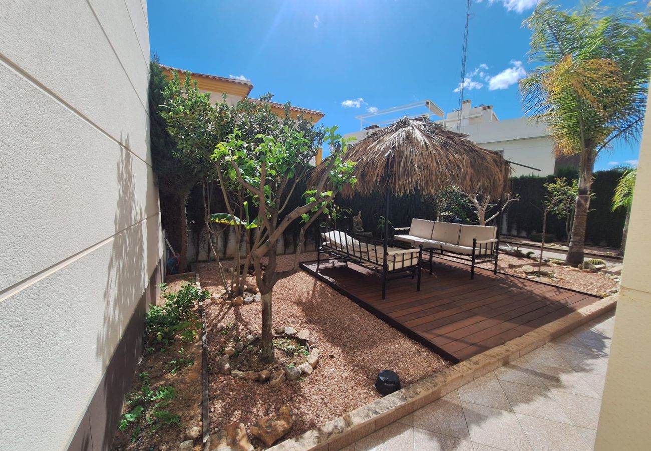 House in Ciudad Quesada - ID333