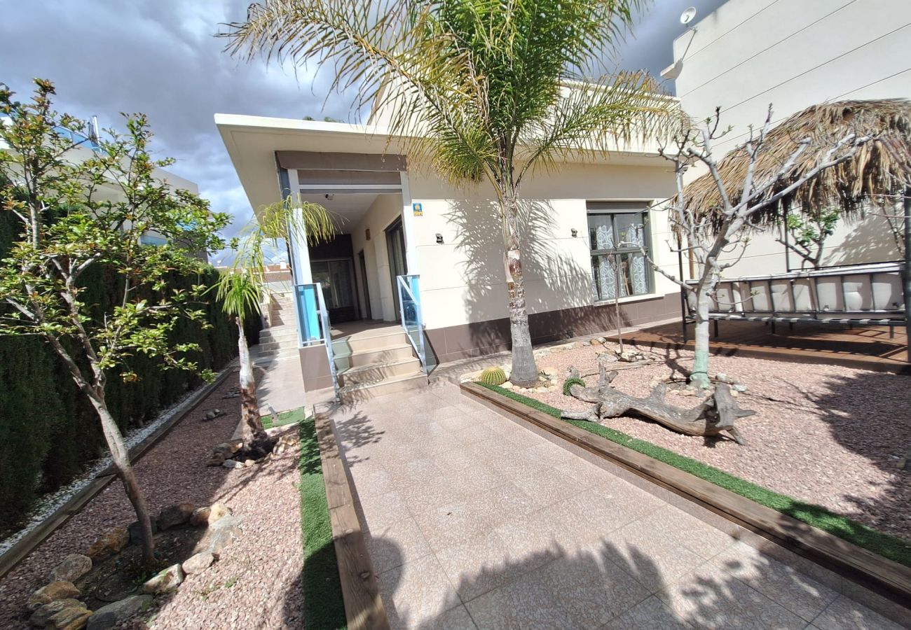 House in Ciudad Quesada - ID333