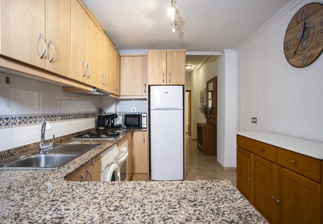 Apartment in Torrevieja - ID54