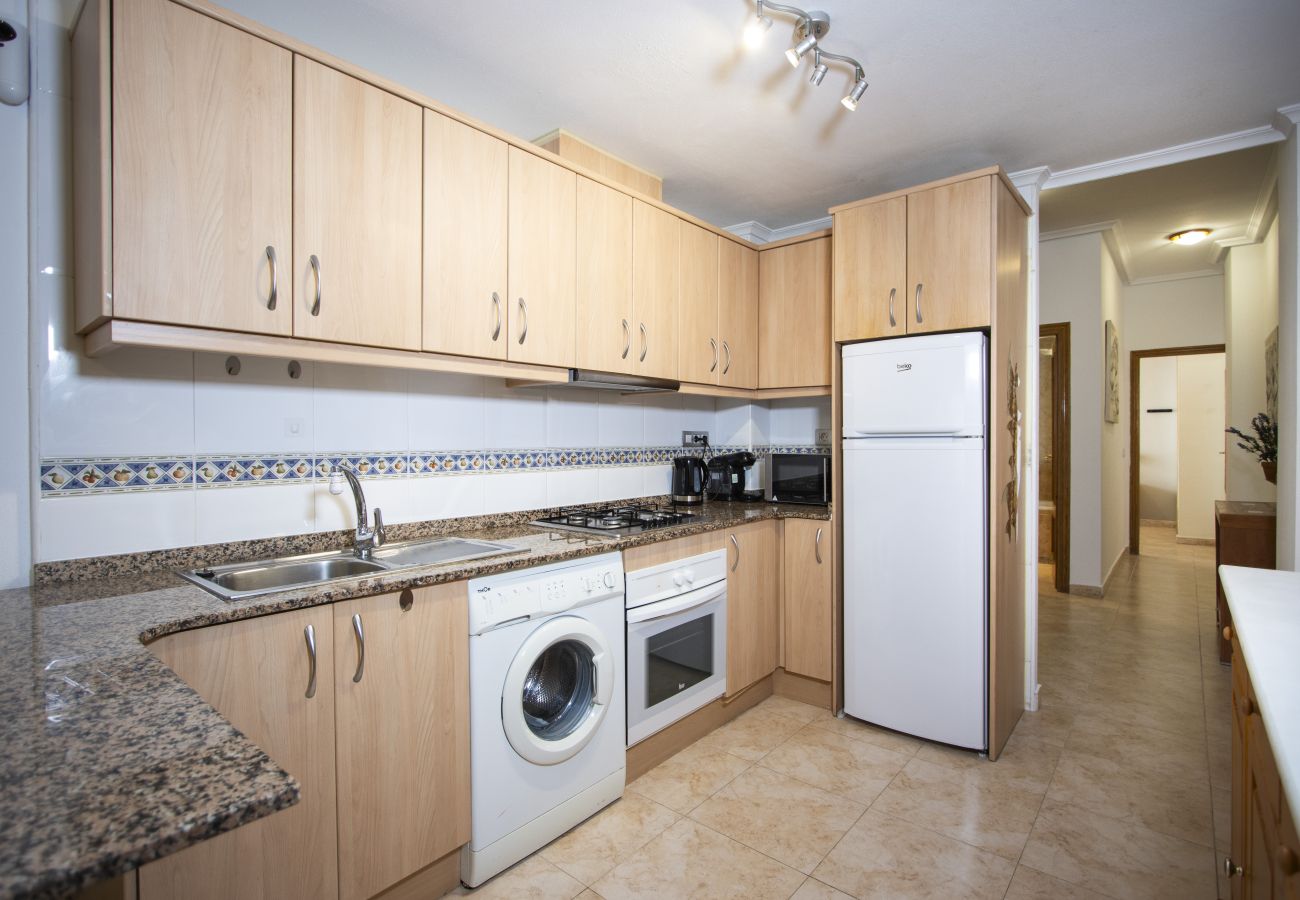 Apartment in Torrevieja - ID54