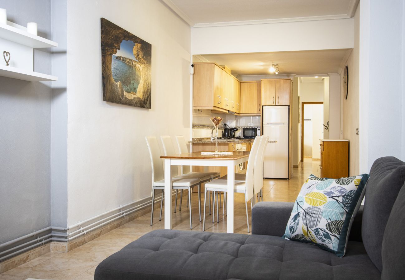 Apartment in Torrevieja - ID54