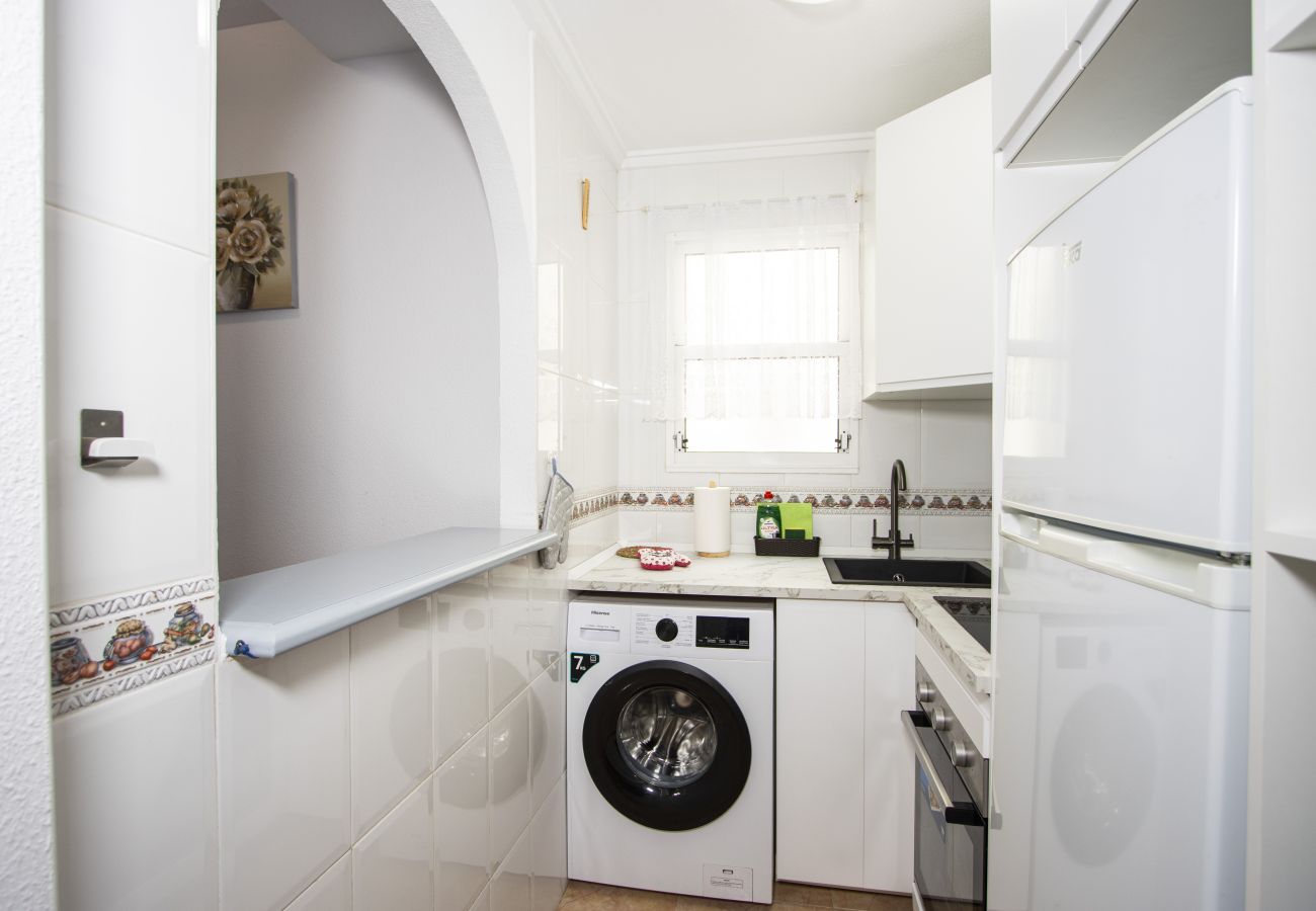 Apartment in Torrevieja - ID116