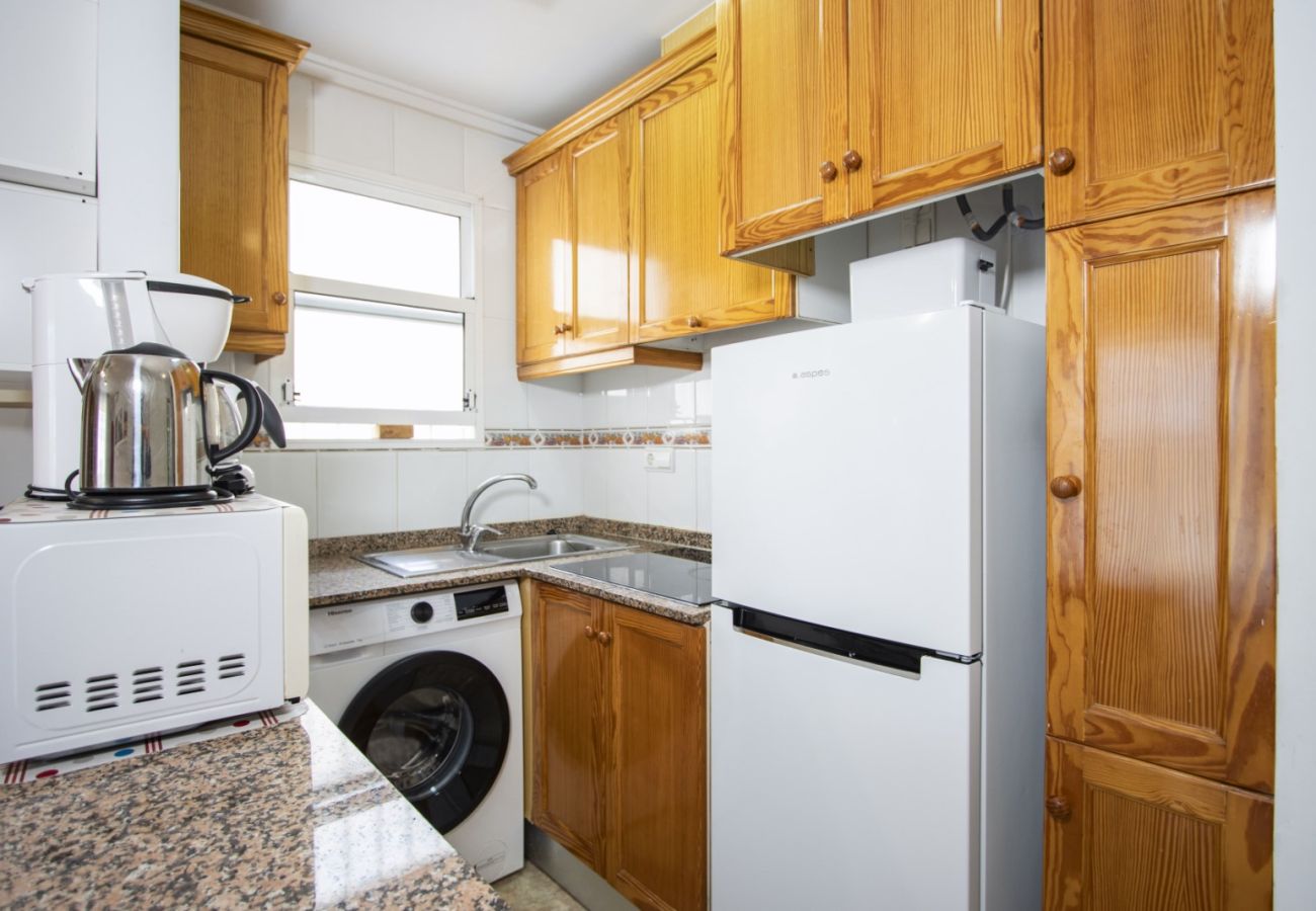 Apartment in Torrevieja - ID5