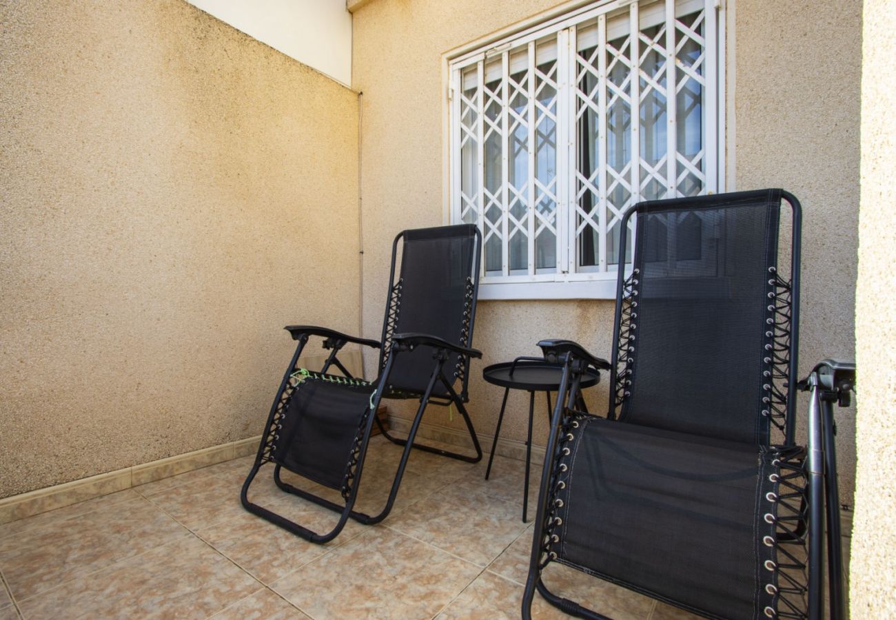 Apartment in Torrevieja - ID5