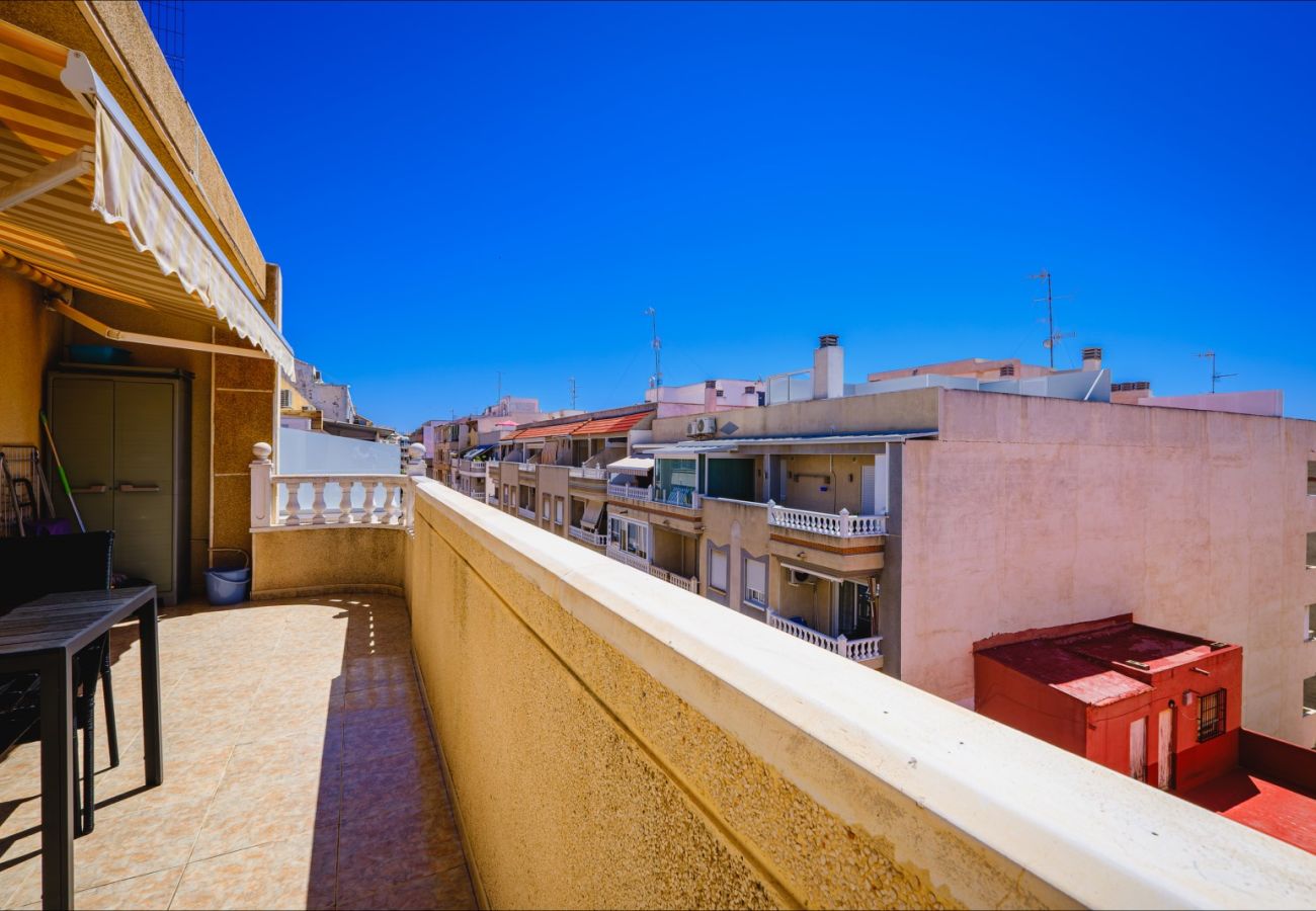 Apartment in Torrevieja - ID5