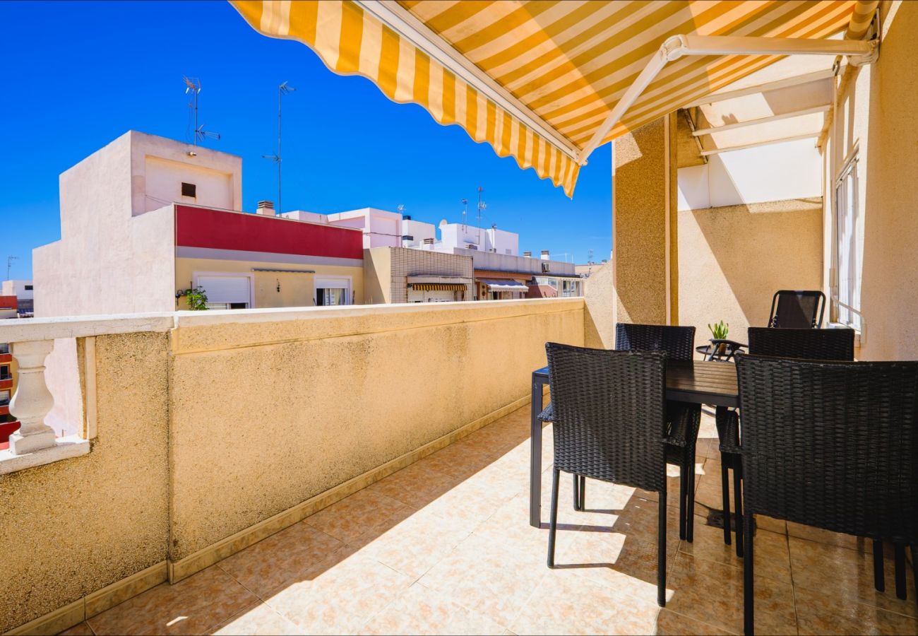 Apartment in Torrevieja - ID5