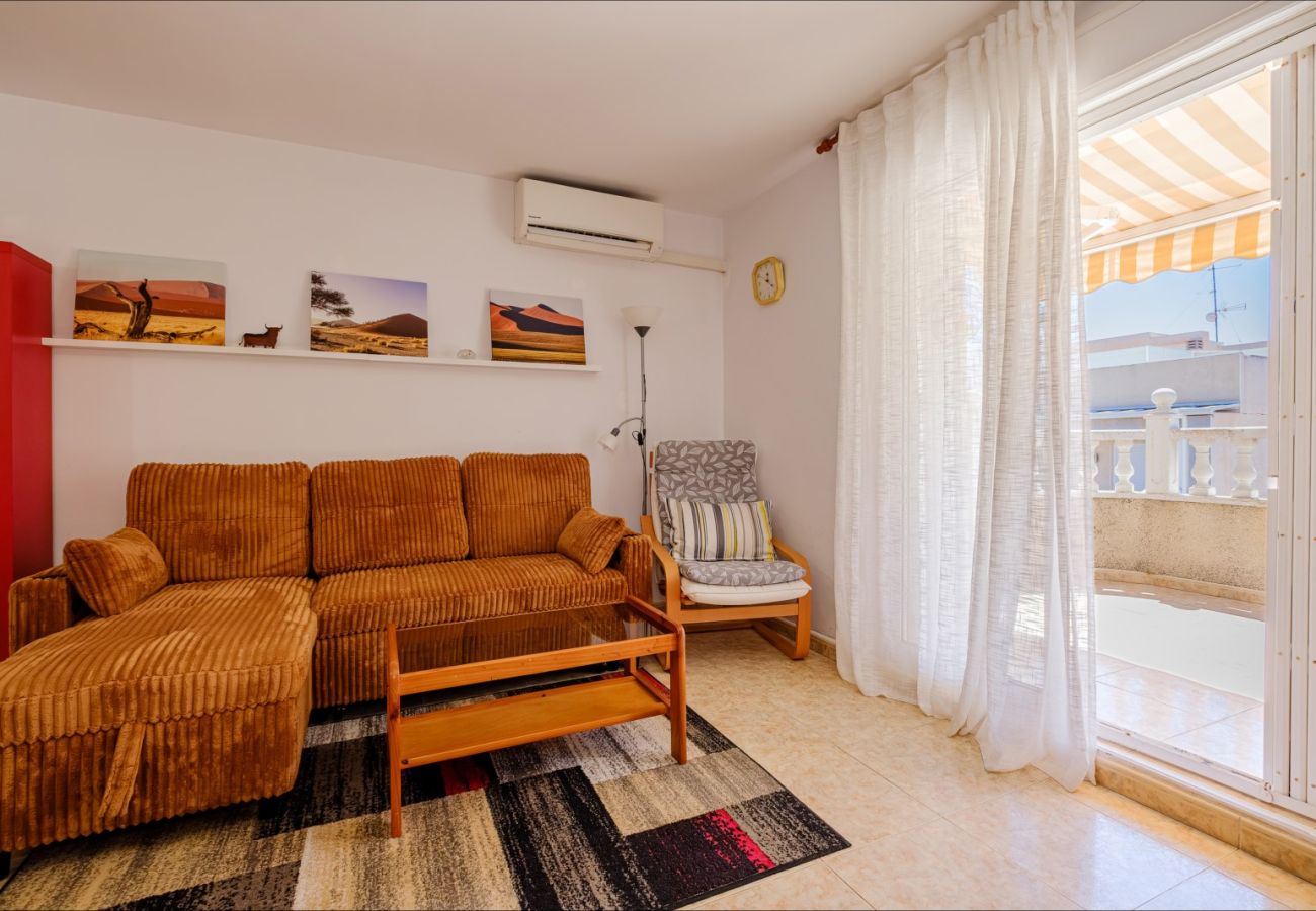 Apartment in Torrevieja - ID5