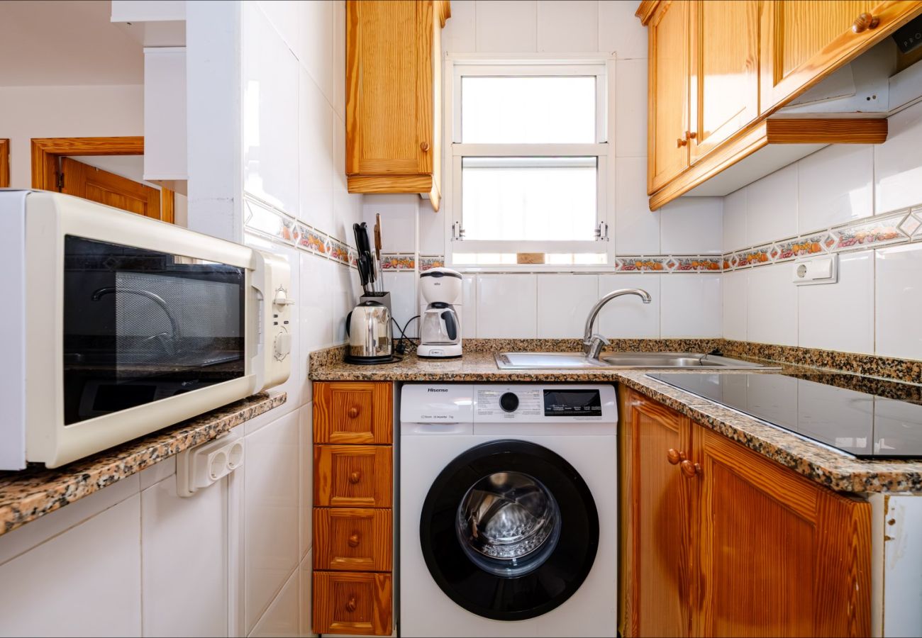 Apartment in Torrevieja - ID5