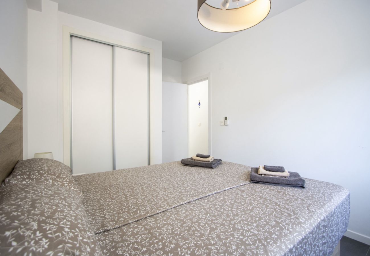 Apartment in Orihuela Costa - ID174