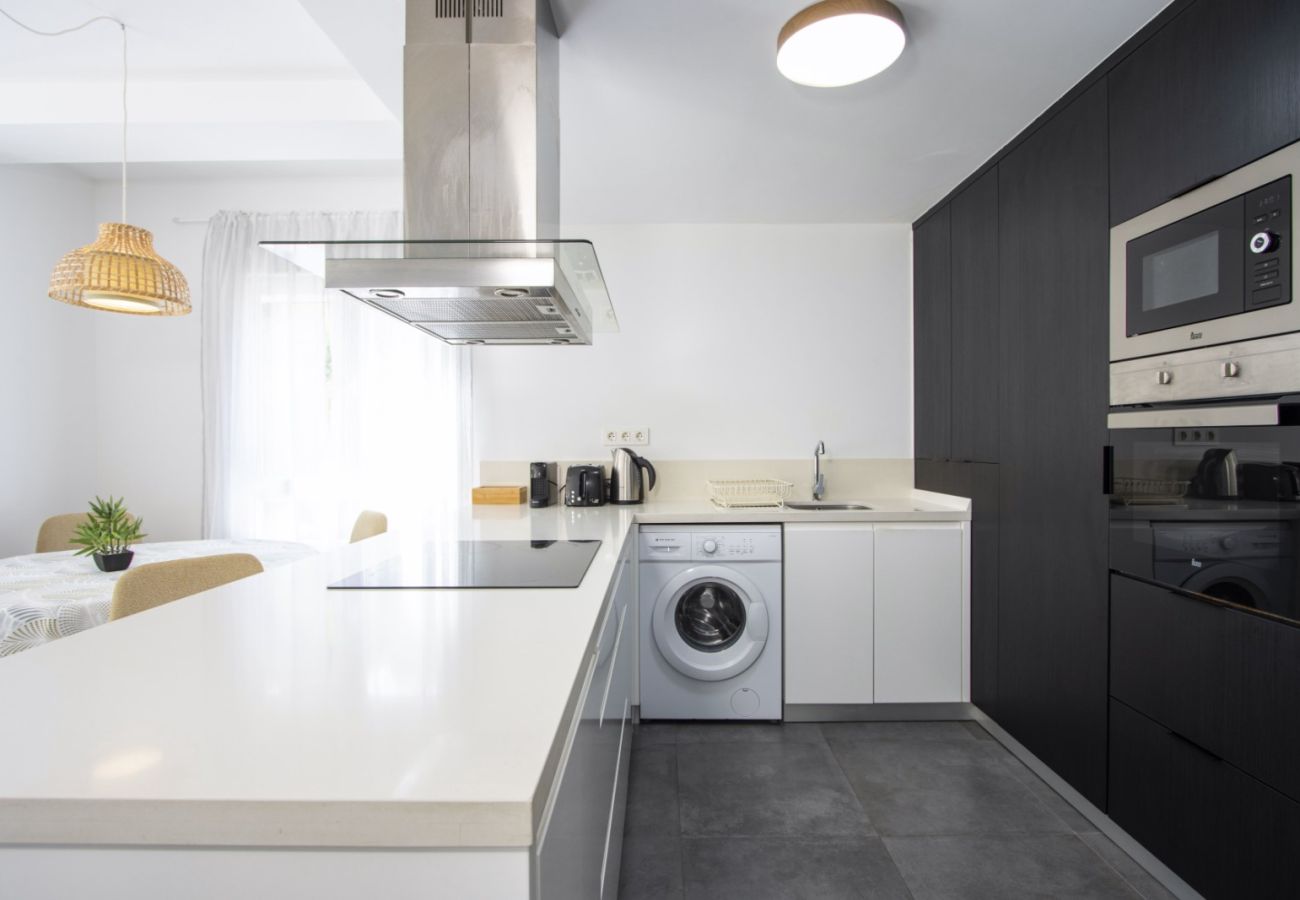 Apartment in Orihuela Costa - ID174