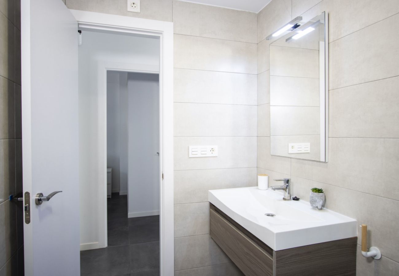 Apartment in Orihuela Costa - ID174