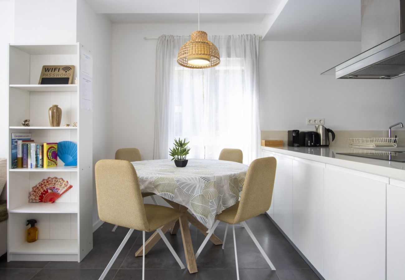 Apartment in Orihuela Costa - ID174