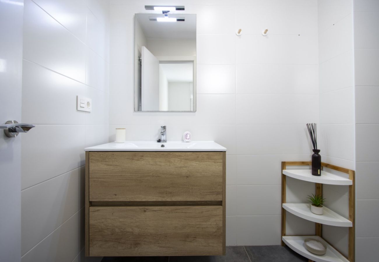 Apartment in Orihuela Costa - ID174