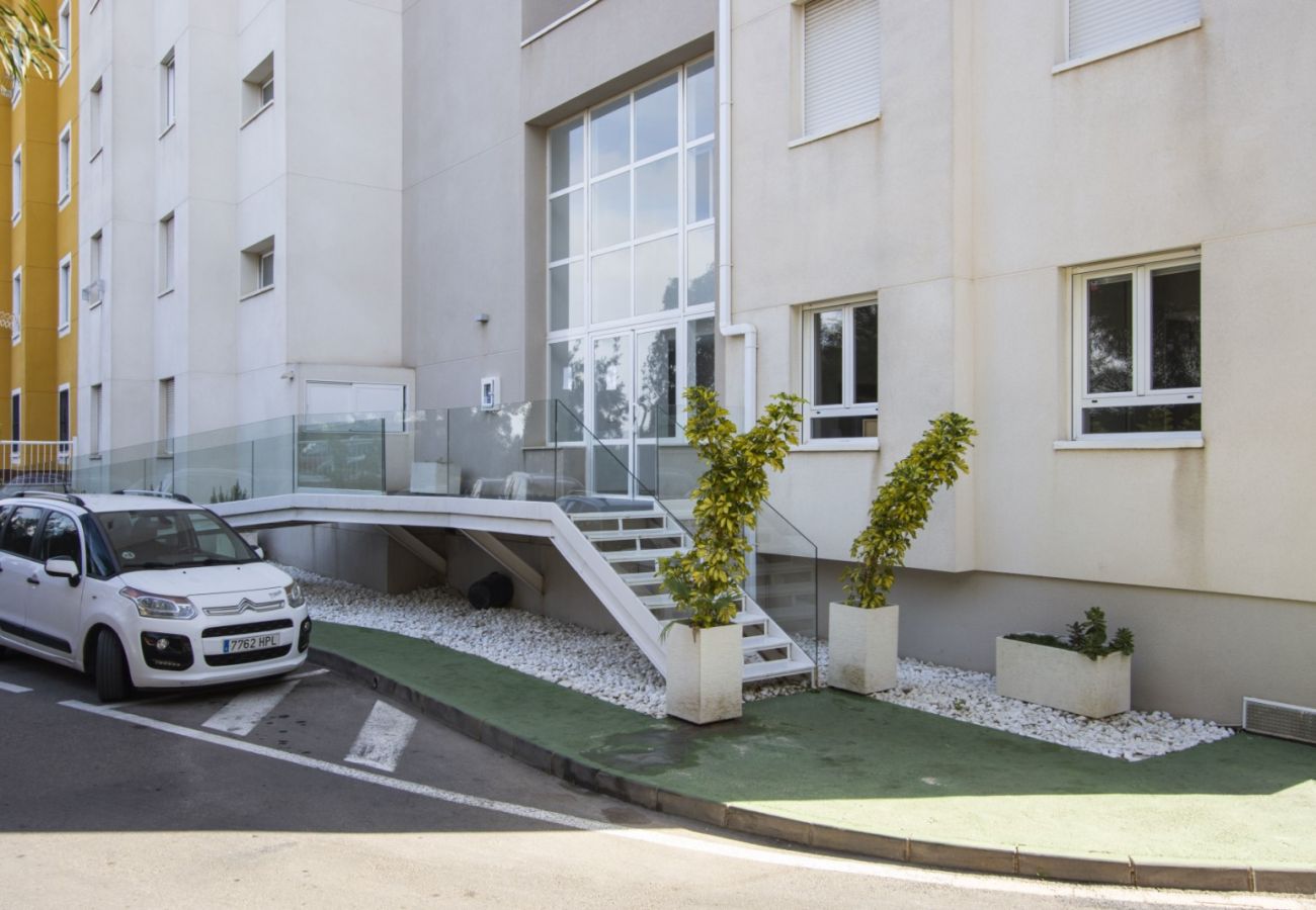 Apartment in Orihuela Costa - ID174