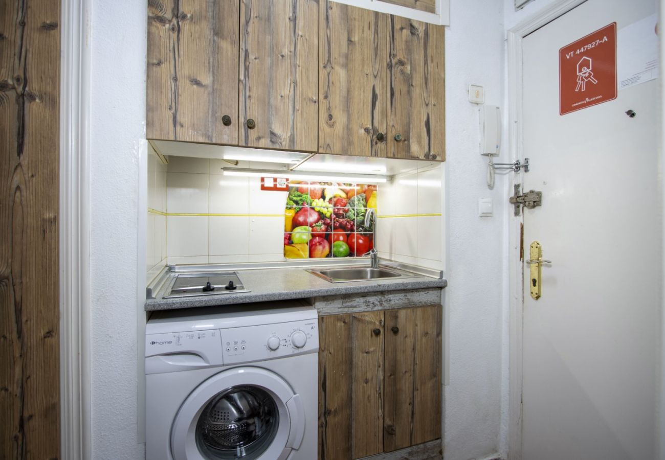 Apartment in Torrevieja - ID12