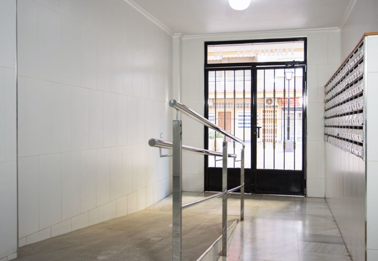 Apartment in Torrevieja - ID12