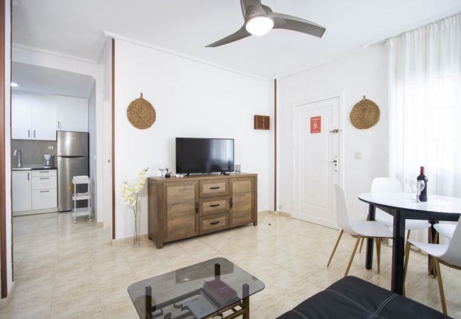 Apartment in Torrevieja - ID100
