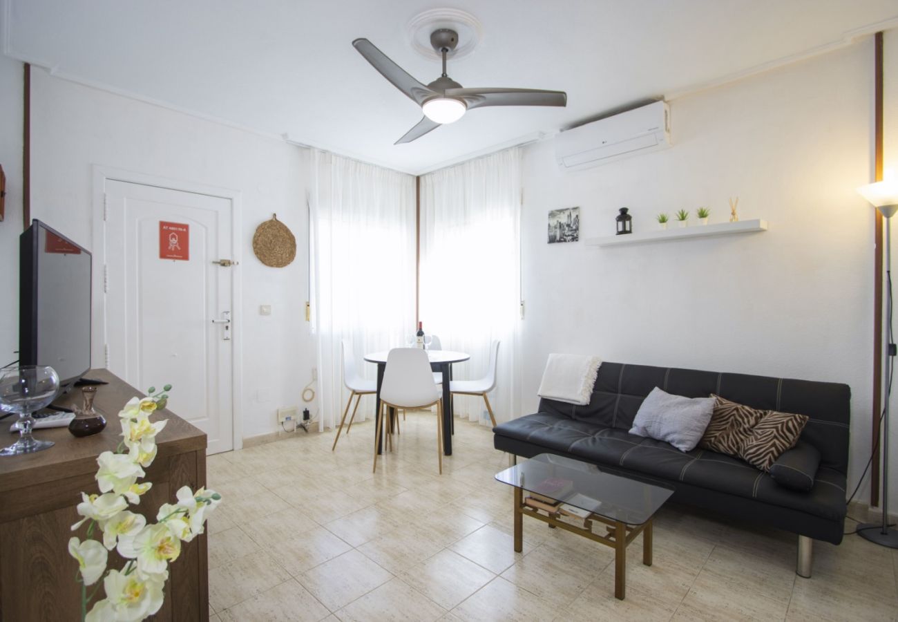 Apartment in Torrevieja - ID100