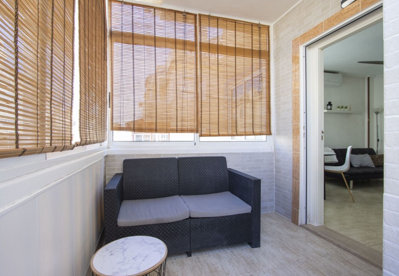 Apartment in Torrevieja - ID100