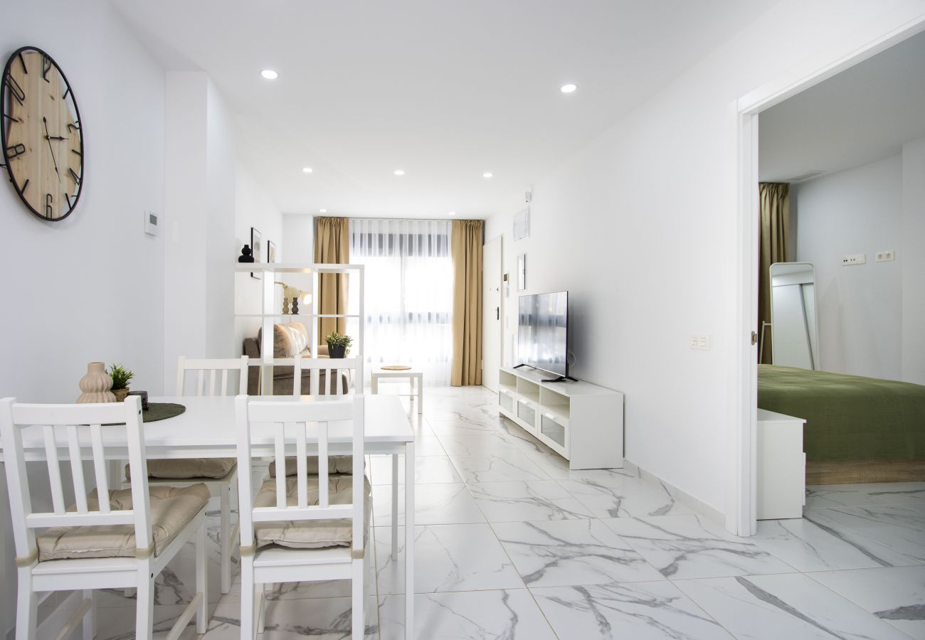 Apartment in Torrevieja - ID97