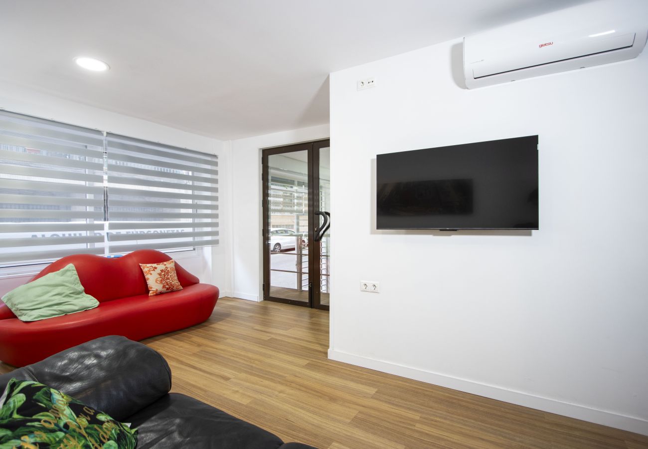 Apartment in Torrevieja - ID4