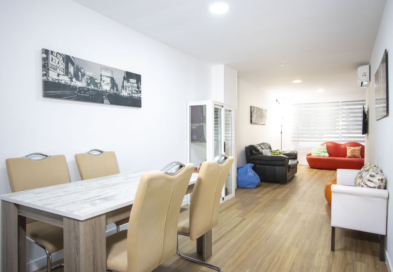 Apartment in Torrevieja - ID4