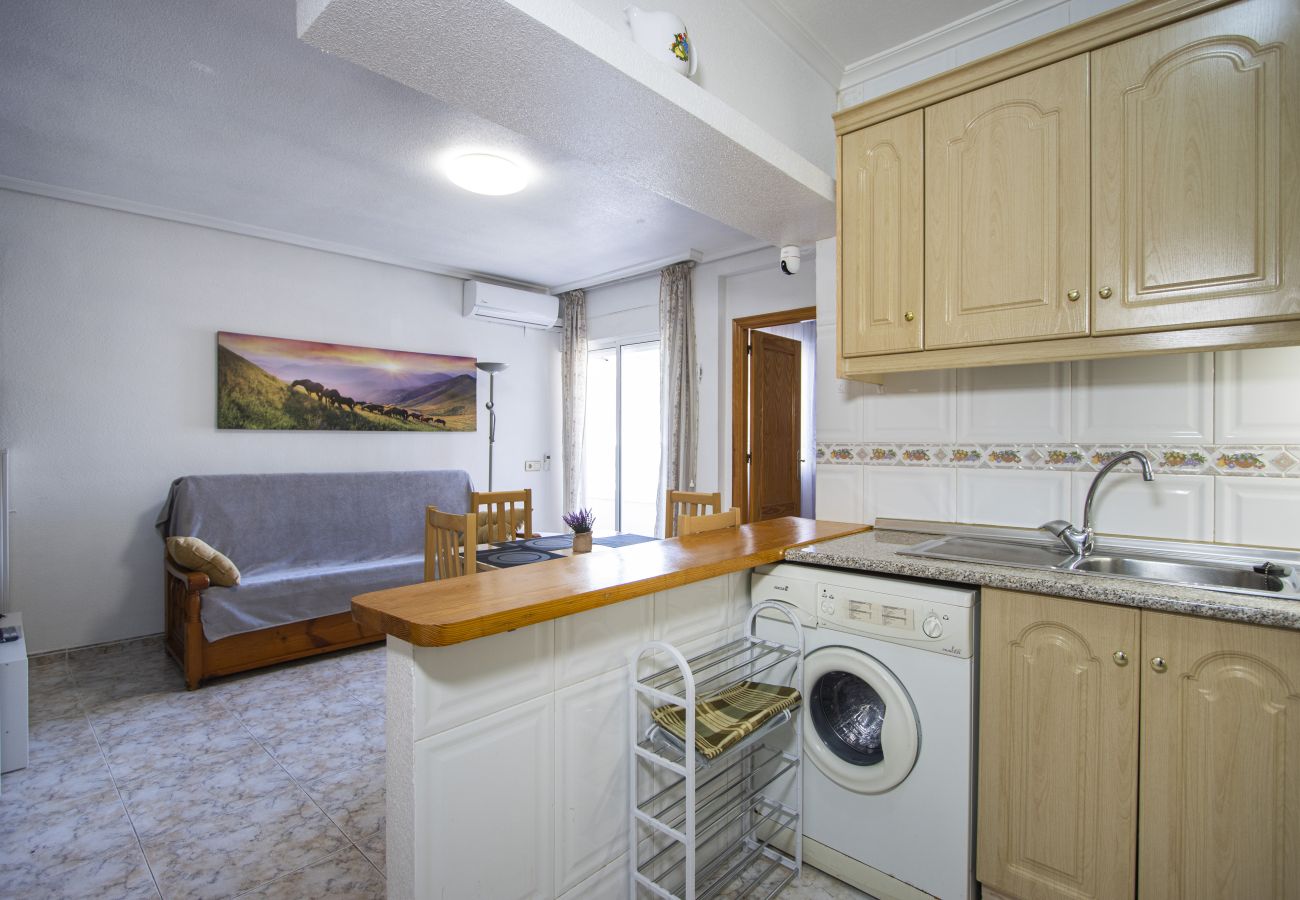 Apartment in Torrevieja - ID165
