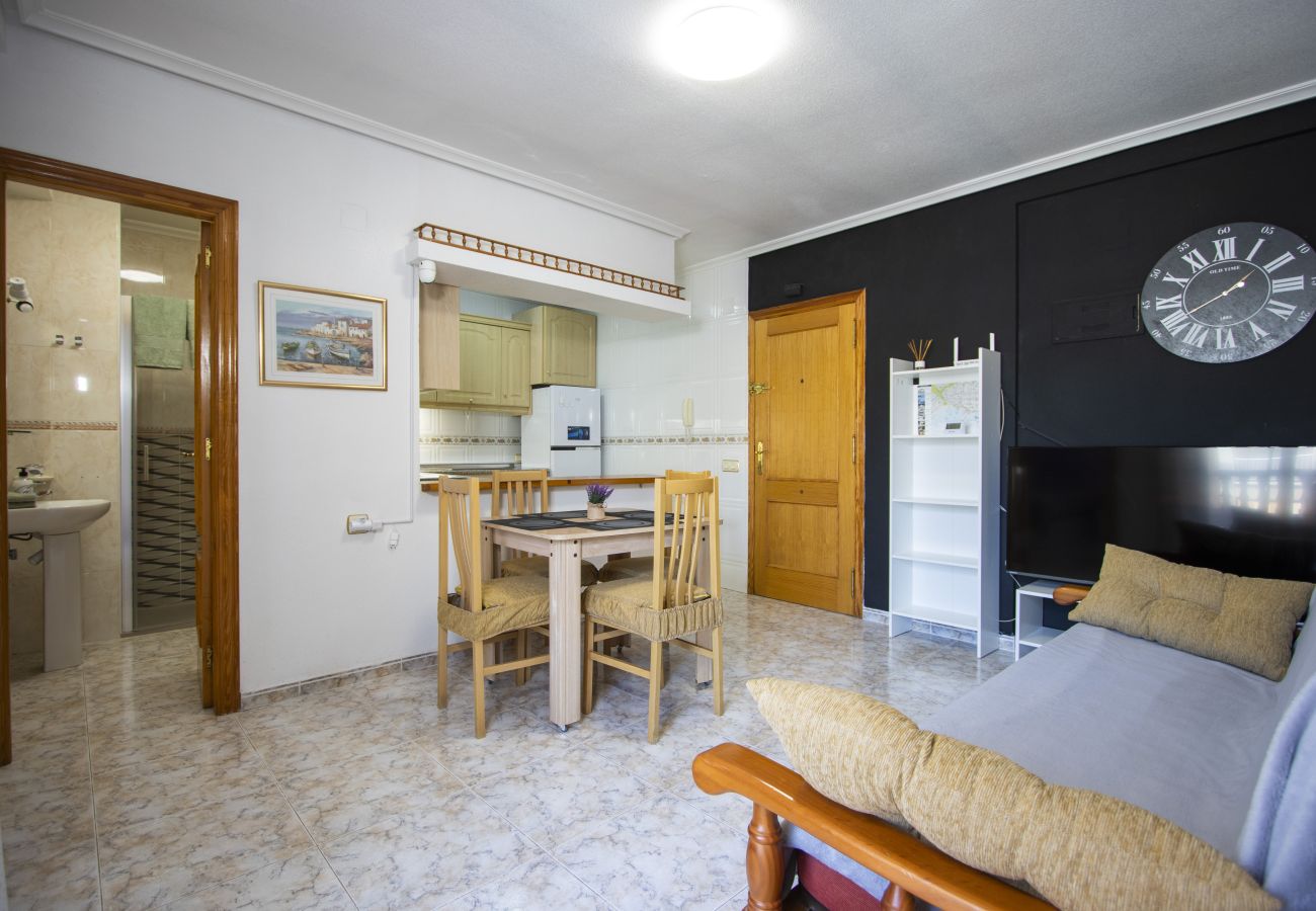 Apartment in Torrevieja - ID165