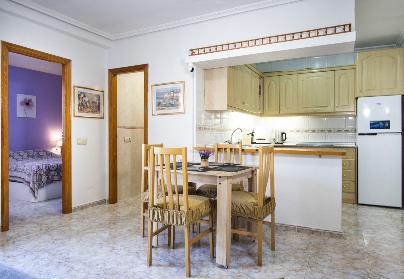 Apartment in Torrevieja - ID165