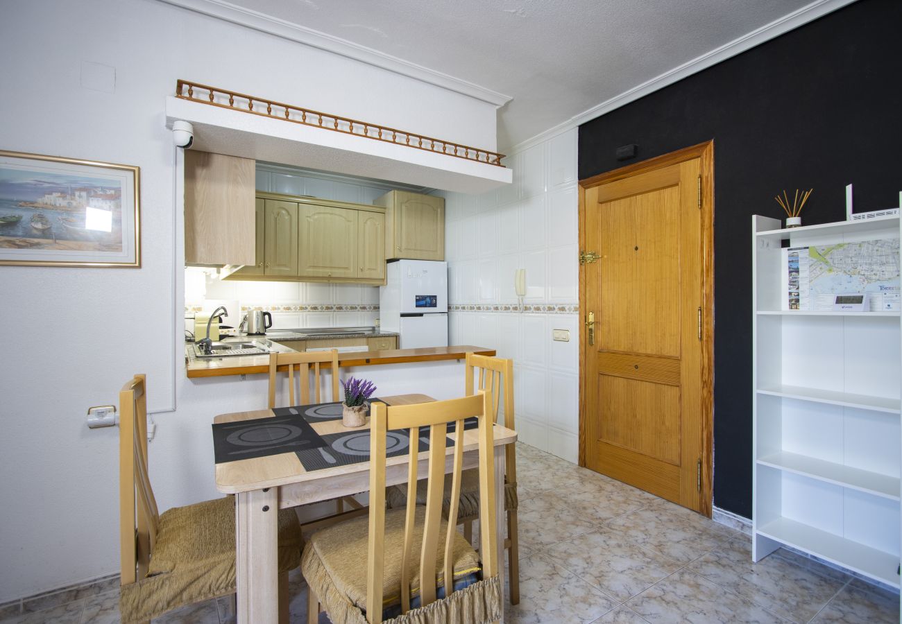Apartment in Torrevieja - ID165