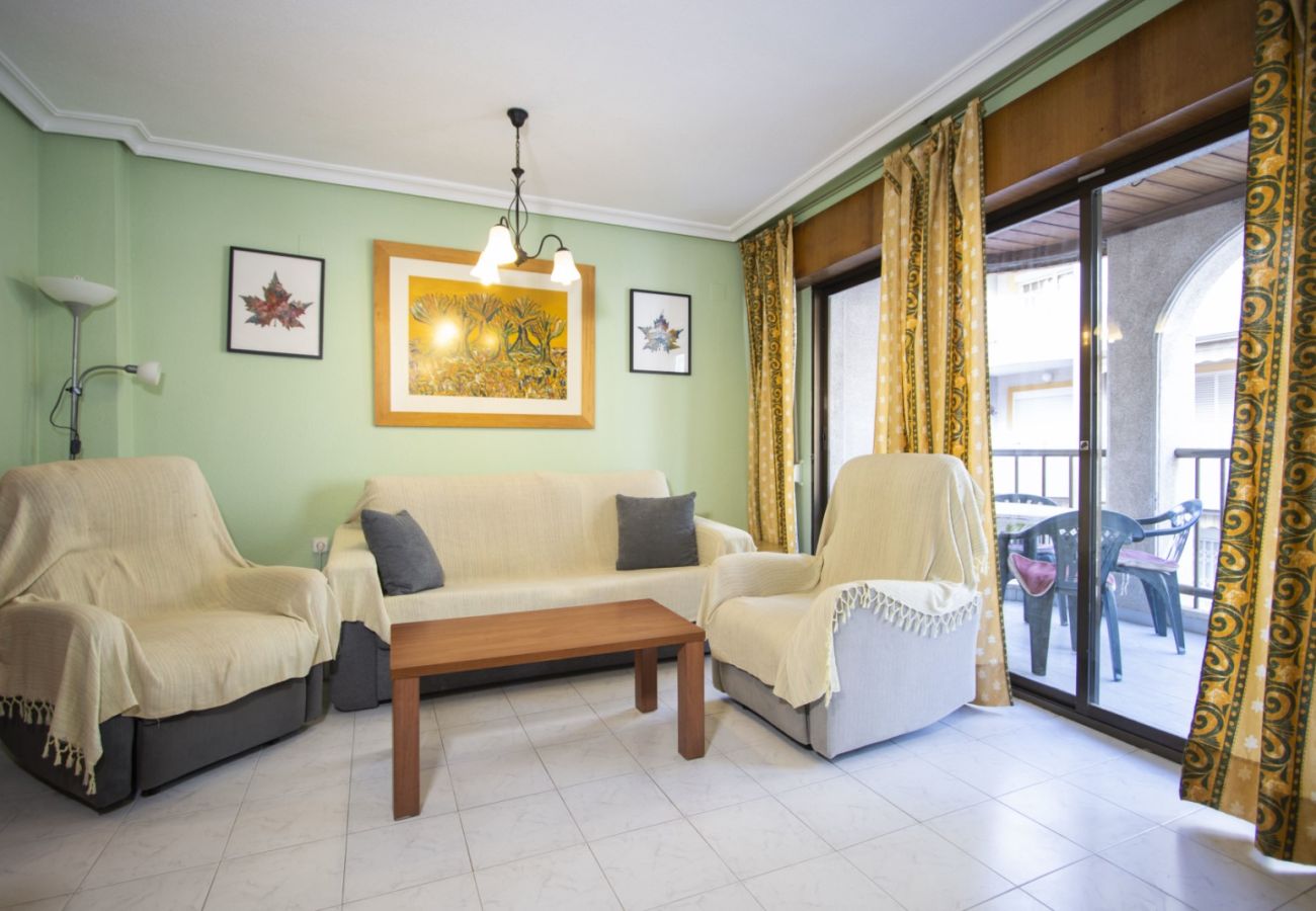 Apartment in Torrevieja - ID122