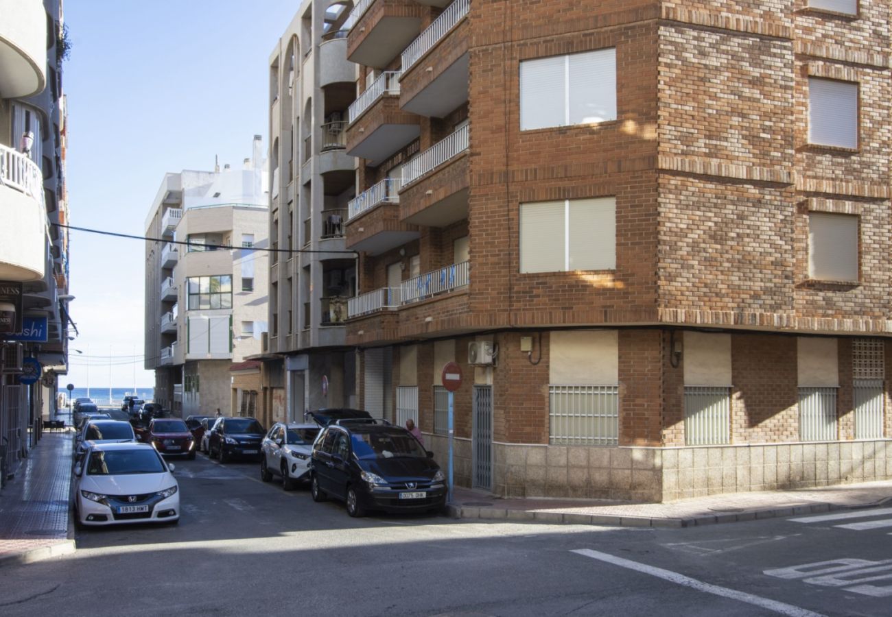 Apartment in Torrevieja - ID122