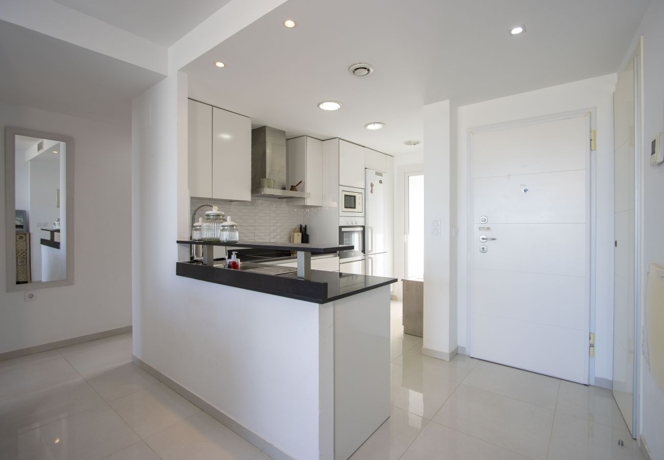 Apartment in Torrevieja - ID27