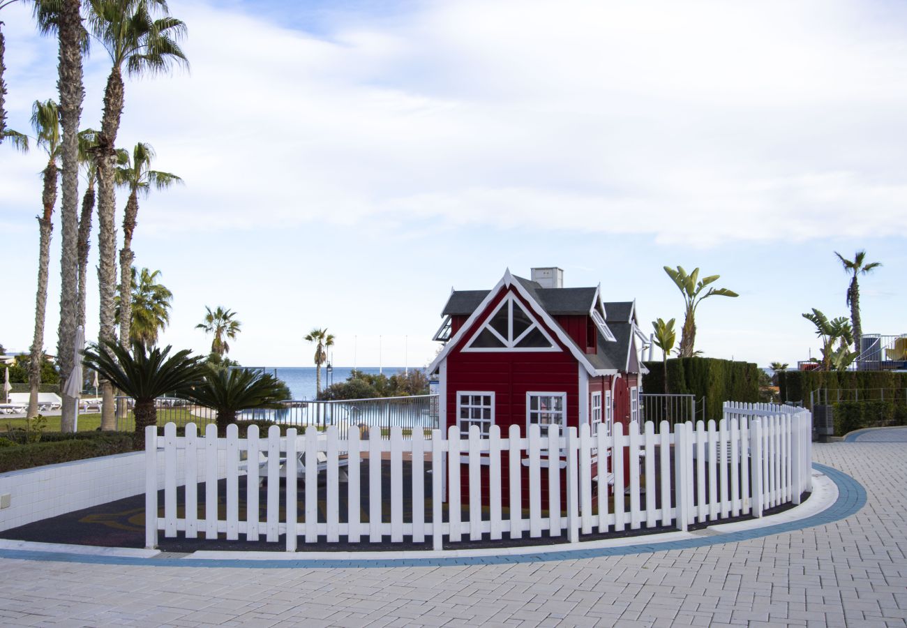 Apartment in Torrevieja - ID27