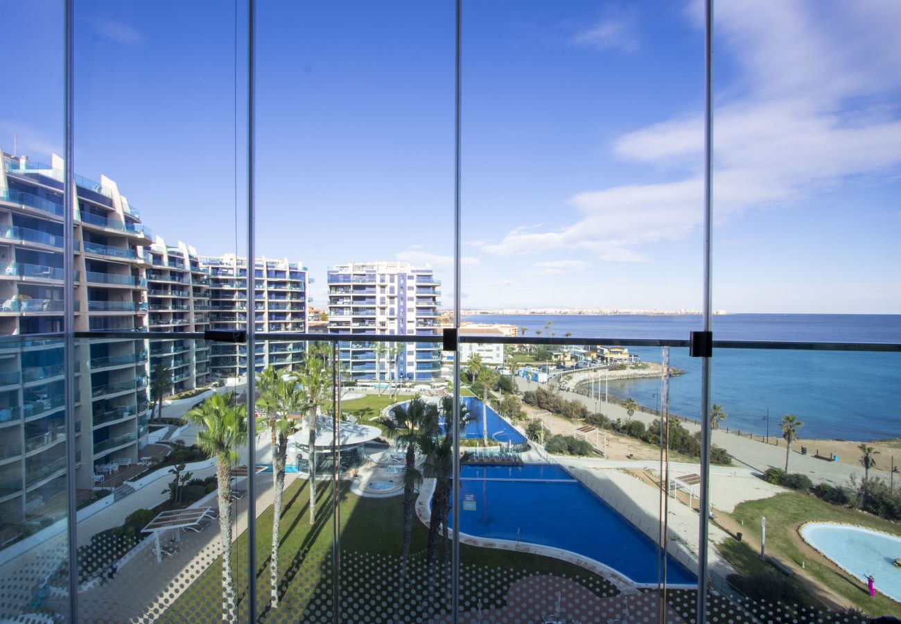 Apartment in Torrevieja - ID27