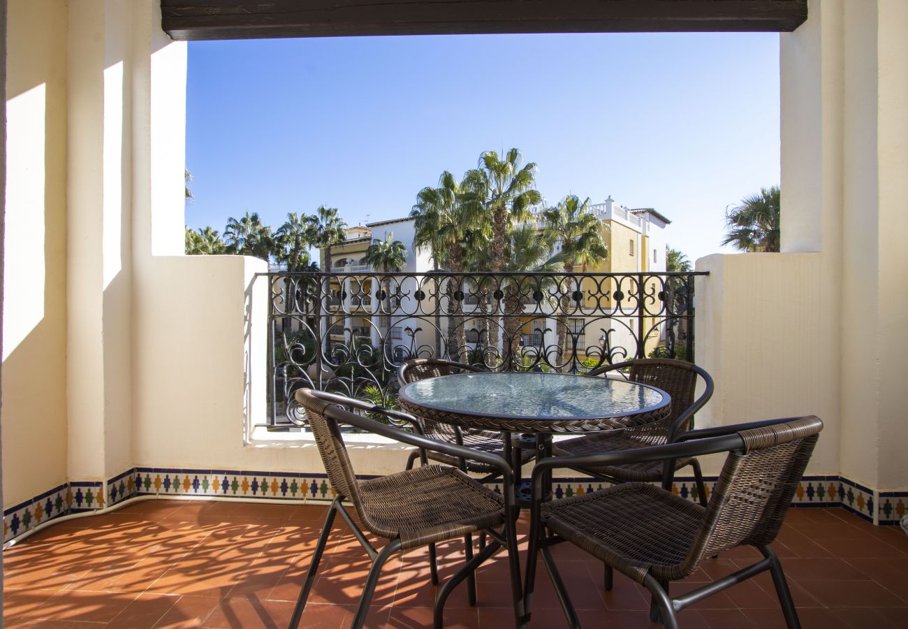 Apartment in Torrevieja - ID157