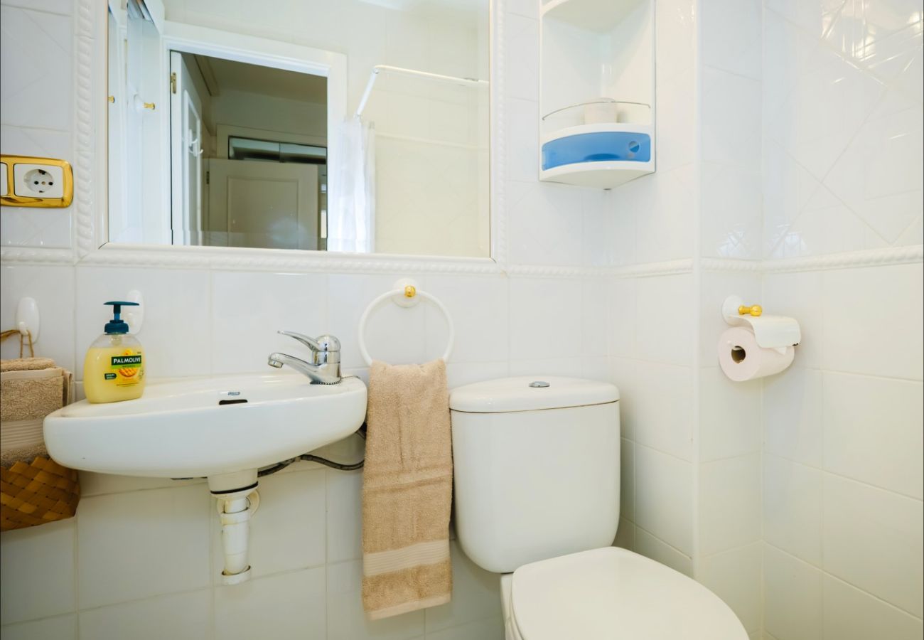 Apartment in Guardamar - ID111