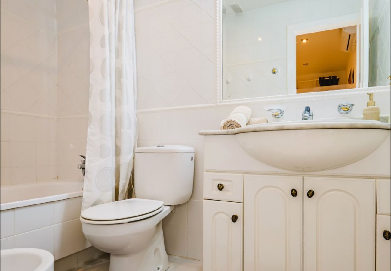 Apartment in Guardamar - ID111