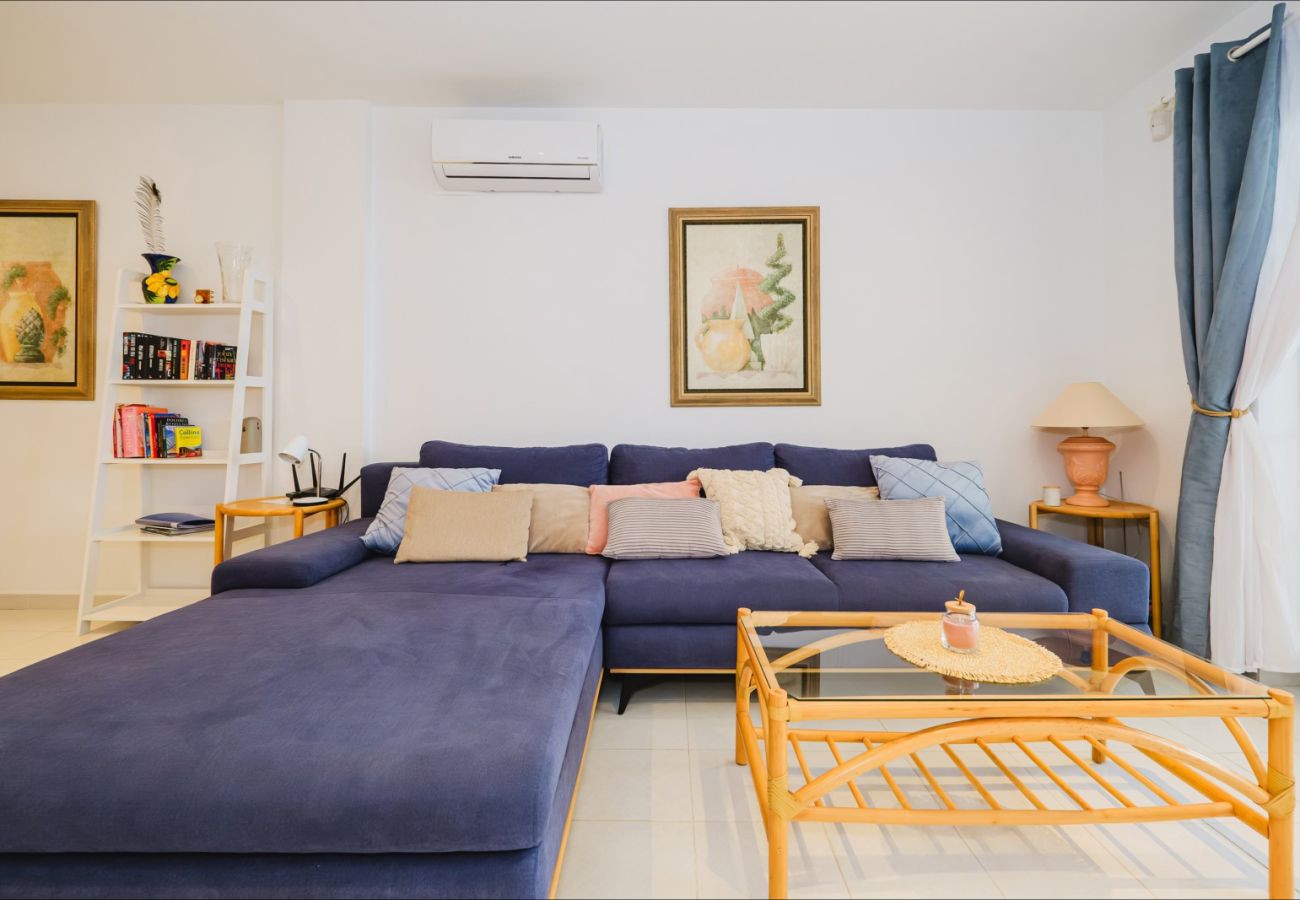 Apartment in Guardamar - ID111