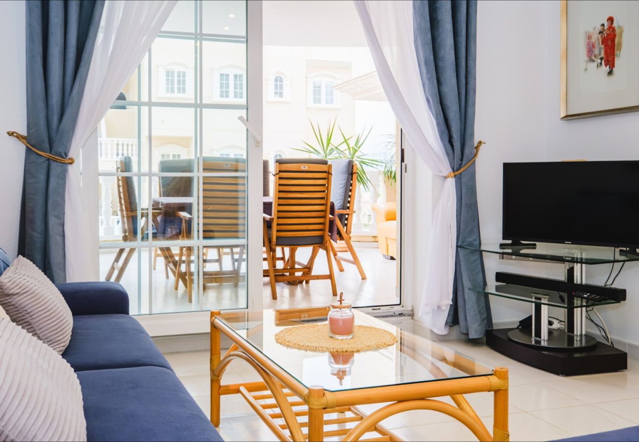 Apartment in Guardamar - ID111