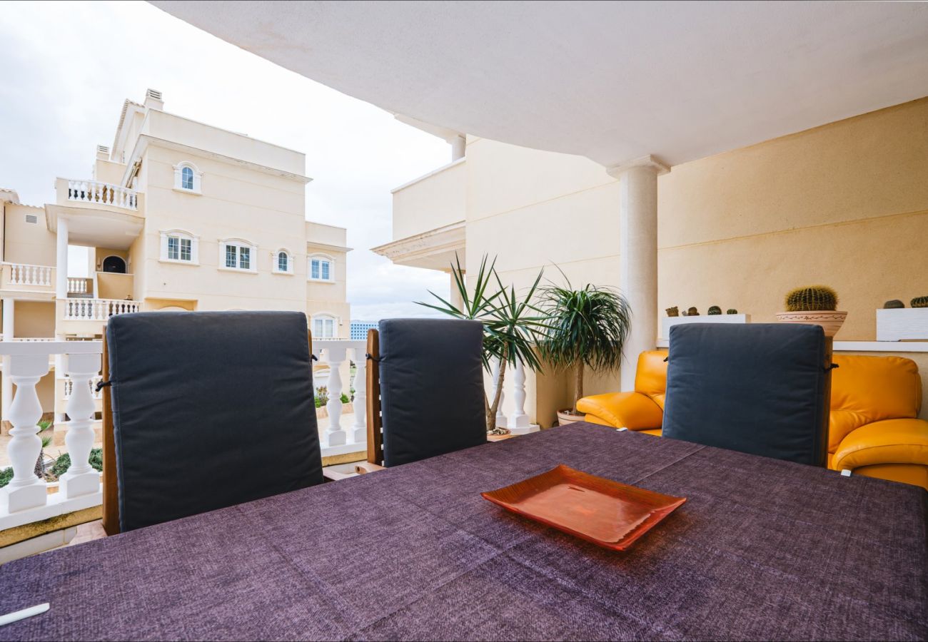 Apartment in Guardamar - ID111