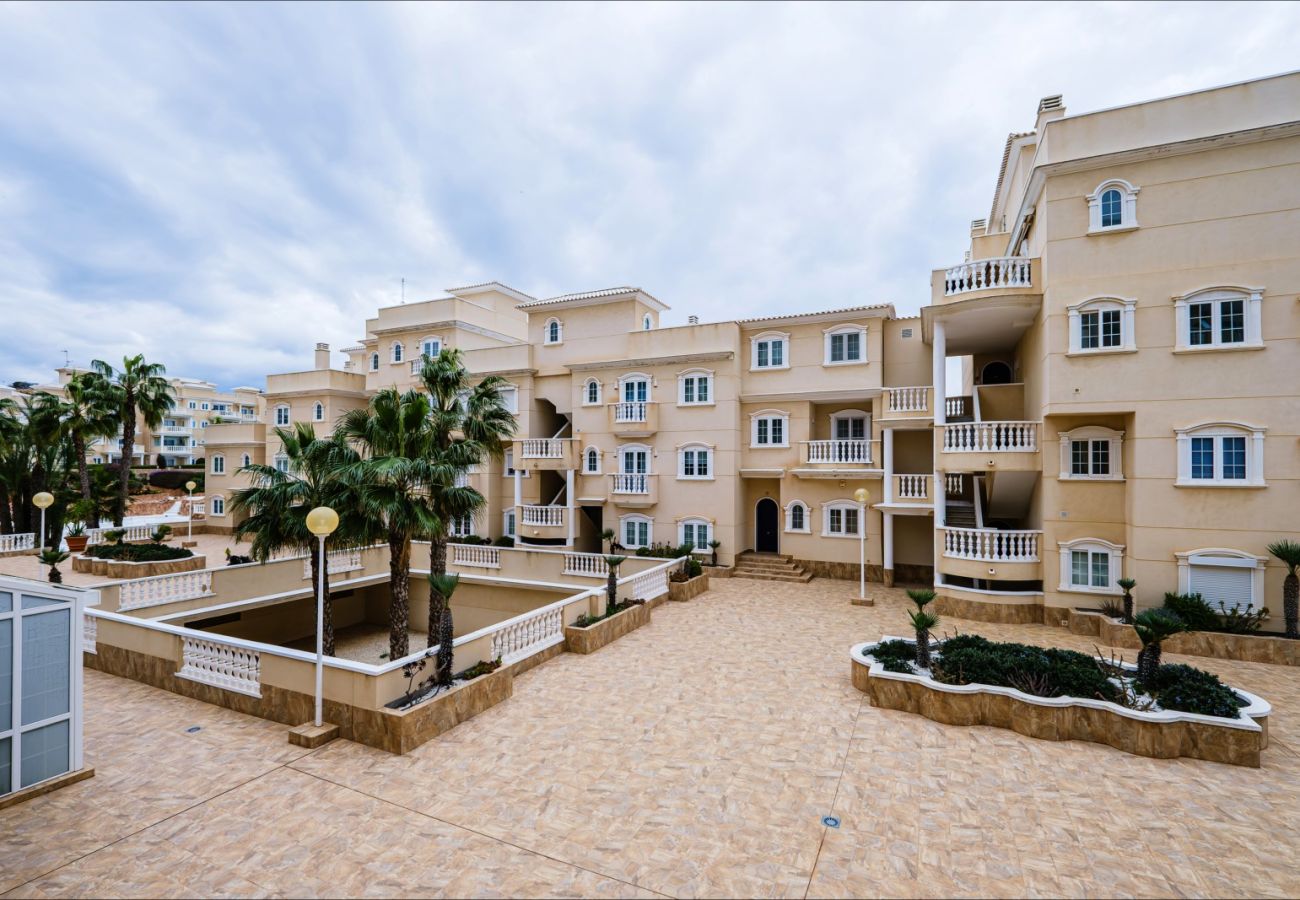 Apartment in Guardamar - ID111